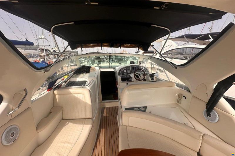 Prestige 34 Open