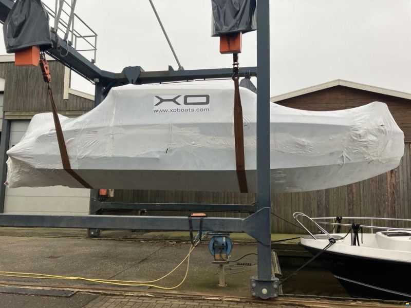 XO Boats EXPLR 10S+  DEMO 2026