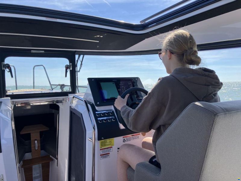 XO Boats EXPLR 10S+ DEMO 2026