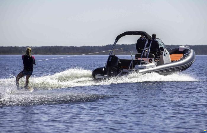 Zodiac Medline 6.8 RIB