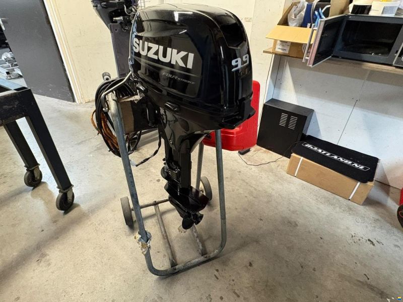 Suzuki DF9.9BRL