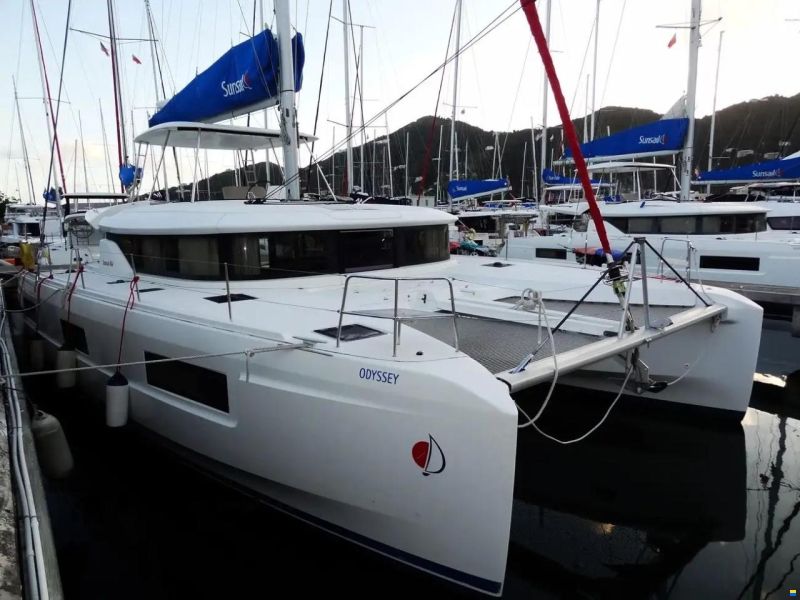 Lagoon 46