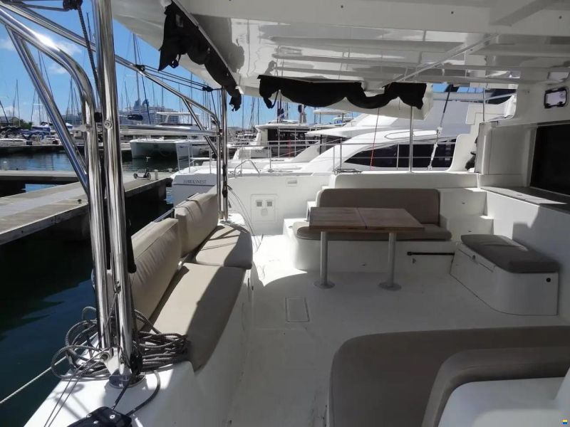 Lagoon 46