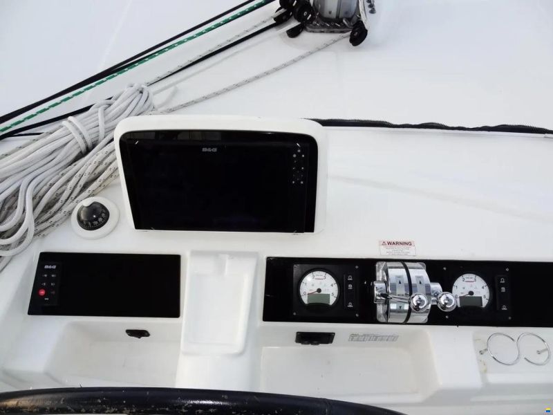 Lagoon 46