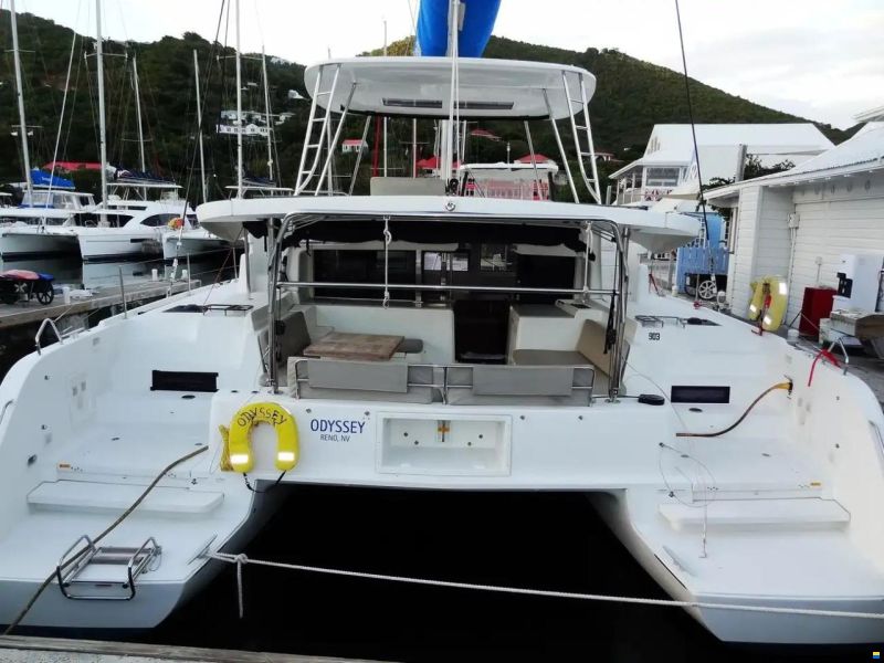Lagoon 46