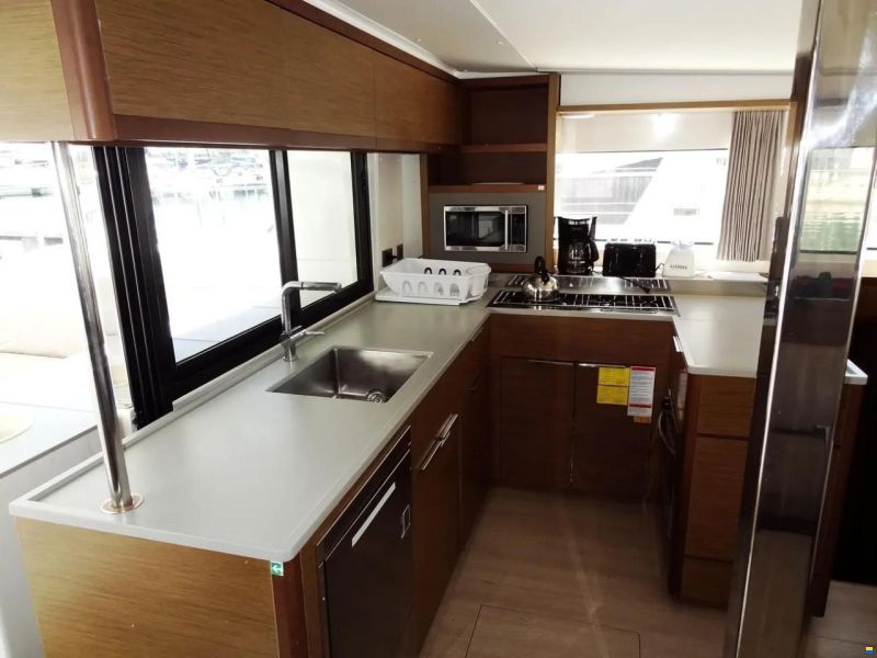 Lagoon 46