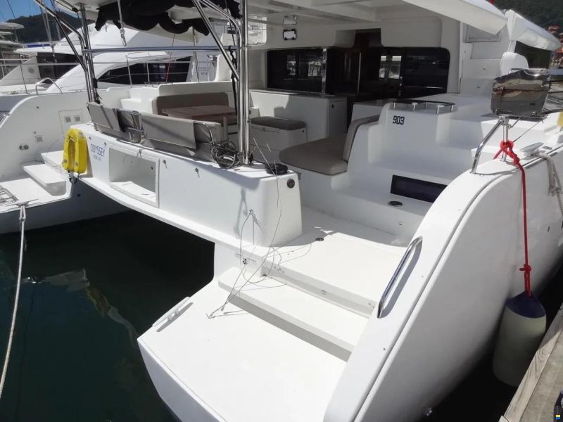 Lagoon 46