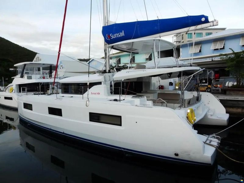 Lagoon 46