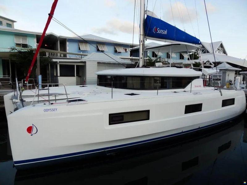 Lagoon 46