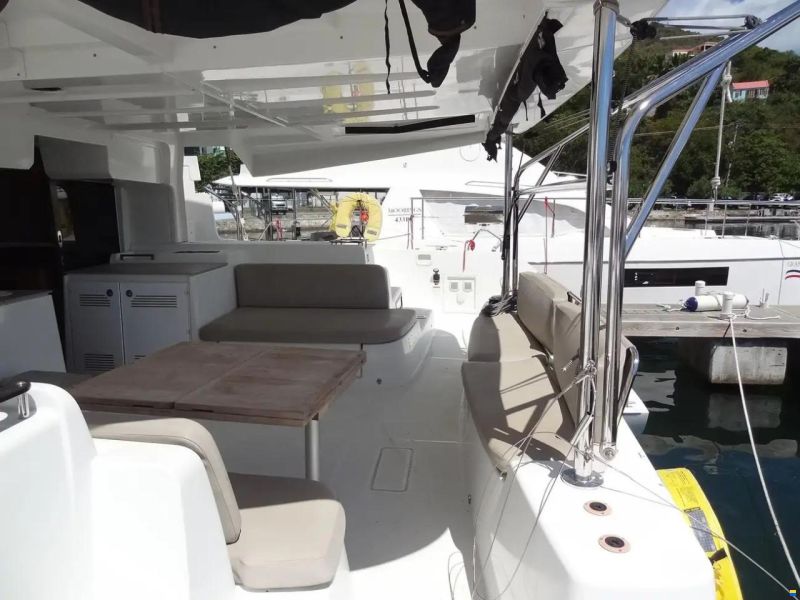 Lagoon 46