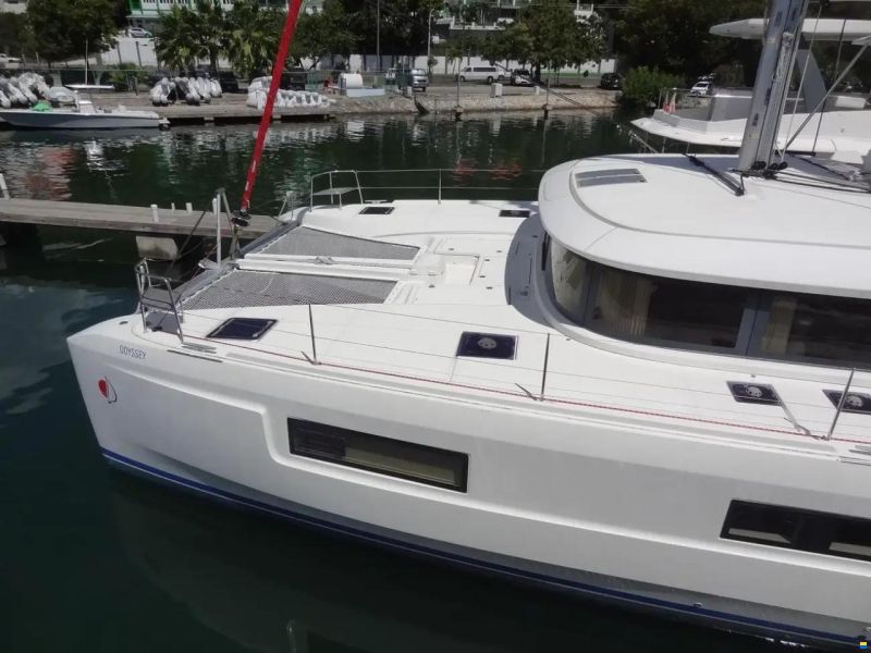 Lagoon 46