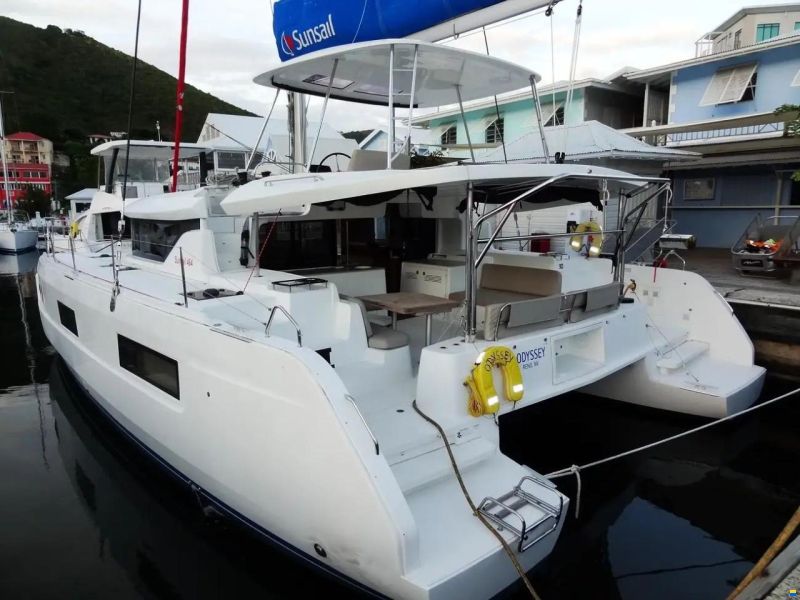 Lagoon 46