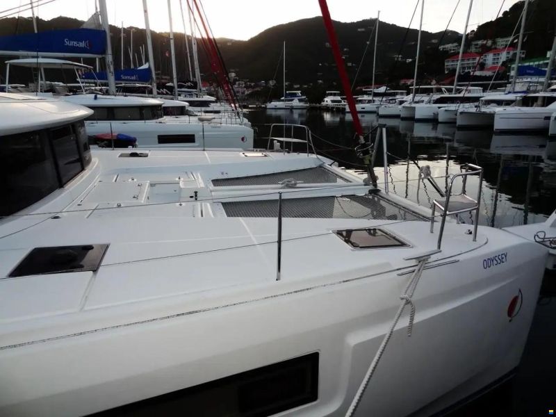 Lagoon 46