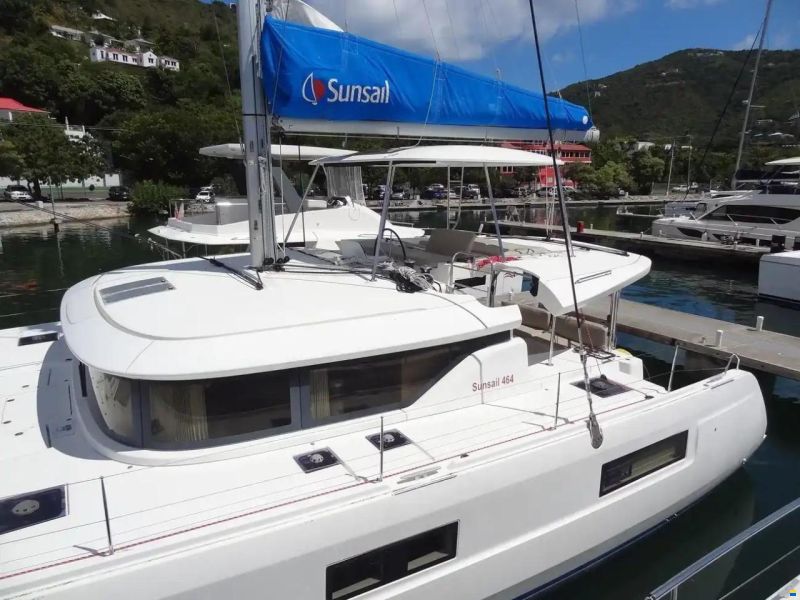 Lagoon 46