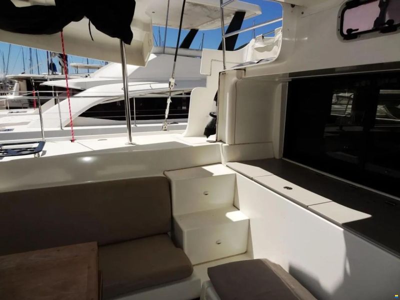 Lagoon 46