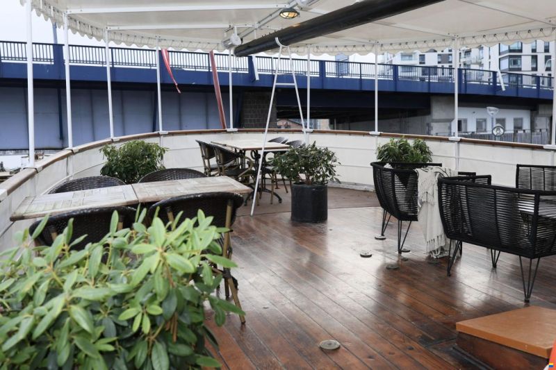 Horeca Schip 37.40