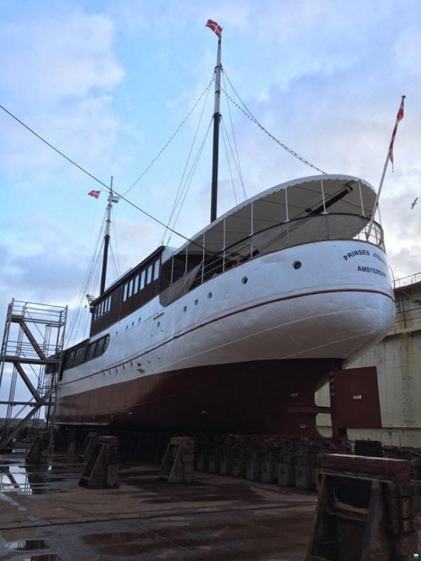 Horeca Schip 37.40
