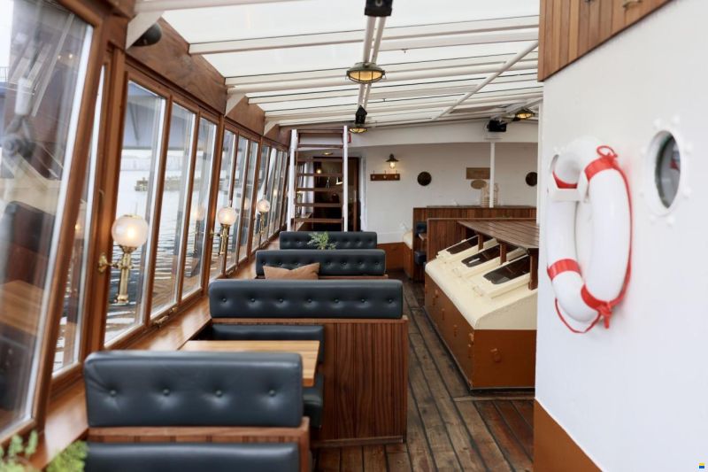 Horeca Schip 37.40