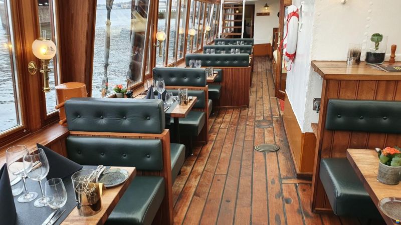 Horeca Schip 37.40