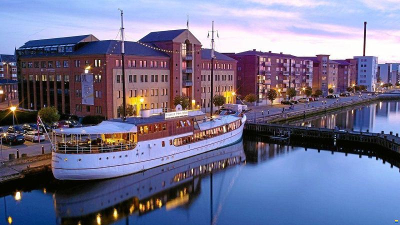 Horeca Schip 37.40