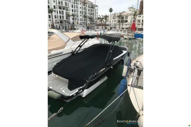 Monterey 268SS Super Sport