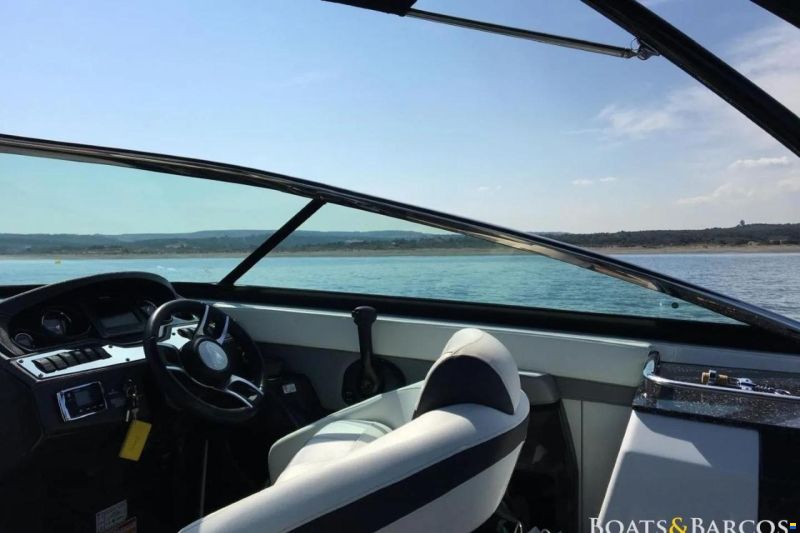 Monterey 268SS Super Sport