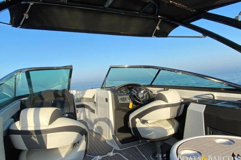Monterey 268SS Super Sport