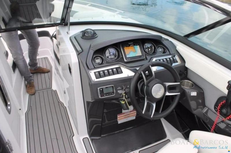 Monterey 268SS Super Sport