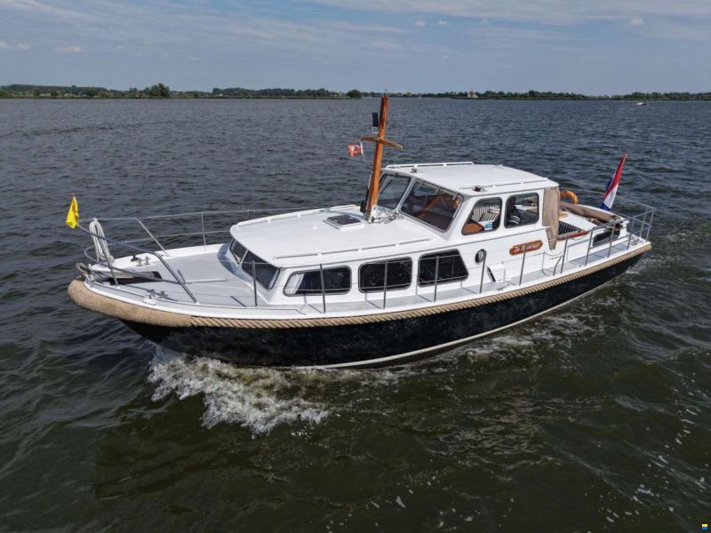 Tjeukermeer Vlet 10.50 OK AK