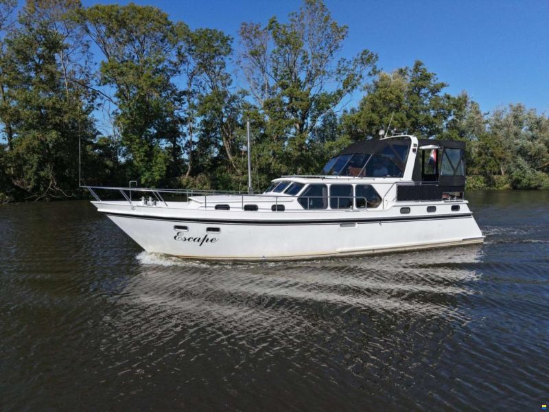 Valkkruiser Content 13.00 AK Cabrio