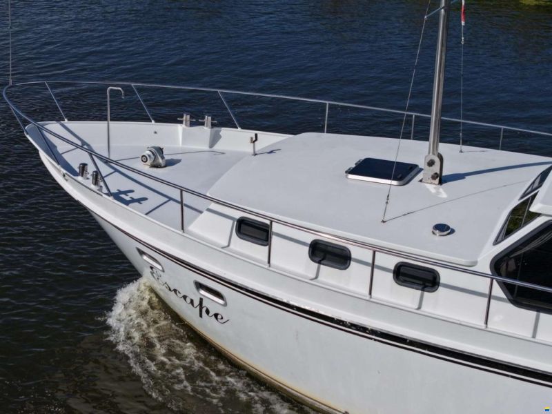 Valkkruiser Content 13.00 AK Cabrio