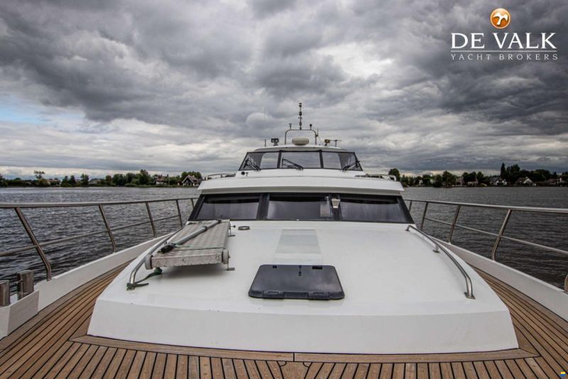 Valk Continental 1500