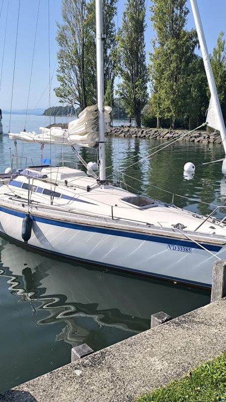 Hanse 291