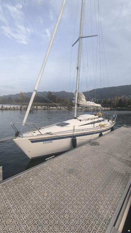 Hanse 291
