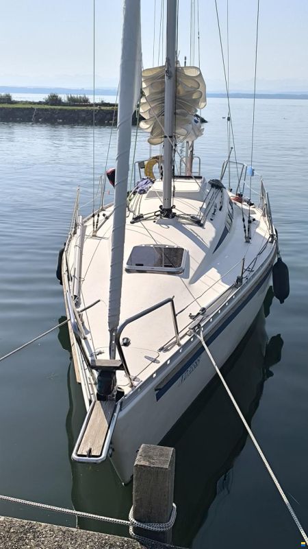 Hanse 291