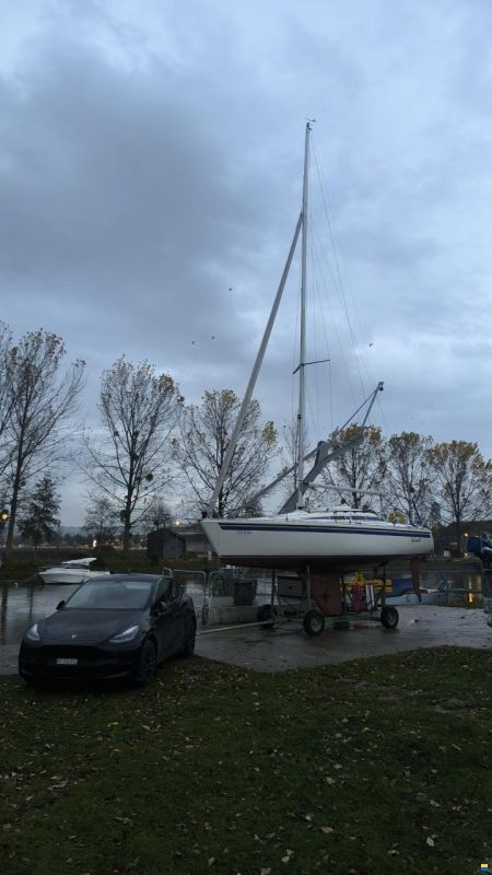 Hanse 291