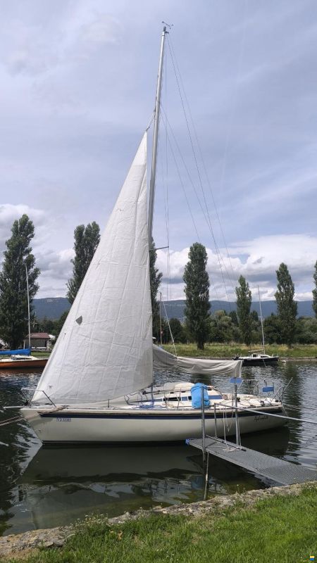 Hanse 291