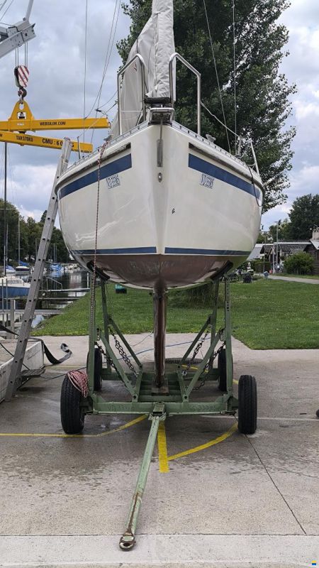 Hanse 291