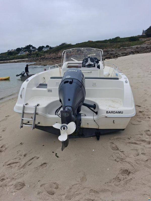 3D Craft Pacific craft 625 open