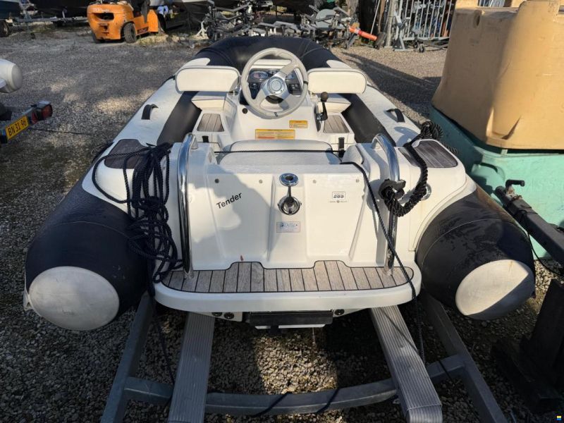 Williams 285 Turbojet