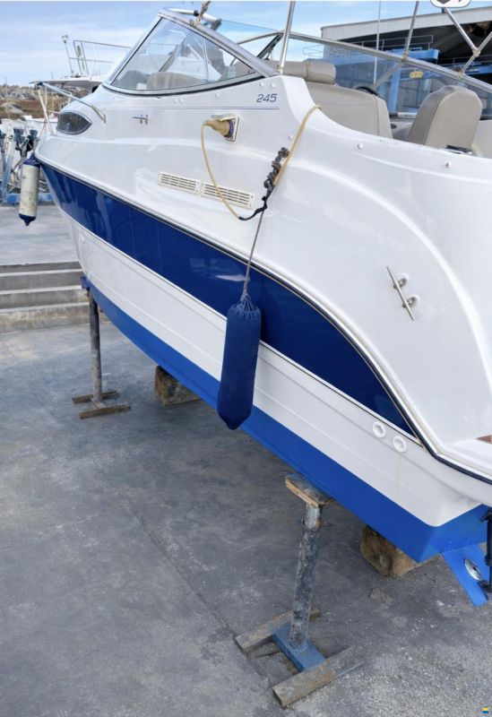 Bayliner 245