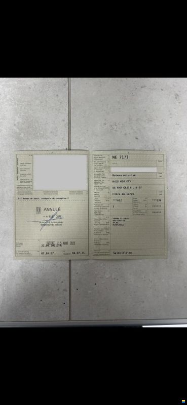 Ryds 620 GTX