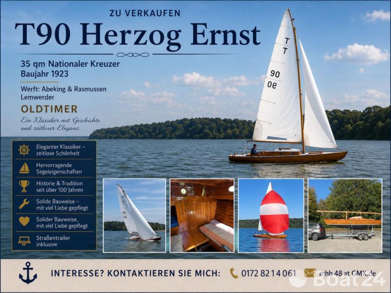 Abeking & Rasmussen 35qm Nationaler Kreuzer