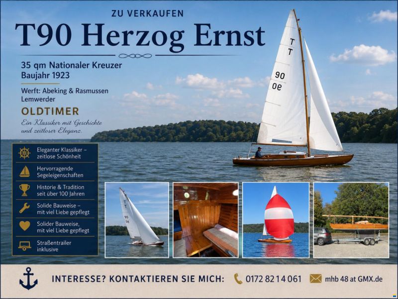 Abeking & Rasmussen 35qm Nationaler Kreuzer