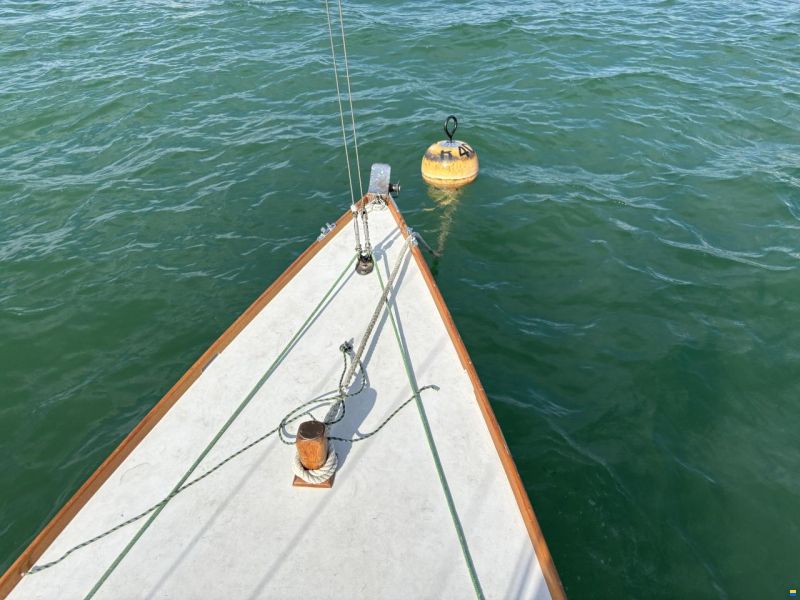 Abeking & Rasmussen 35qm Nationaler Kreuzer