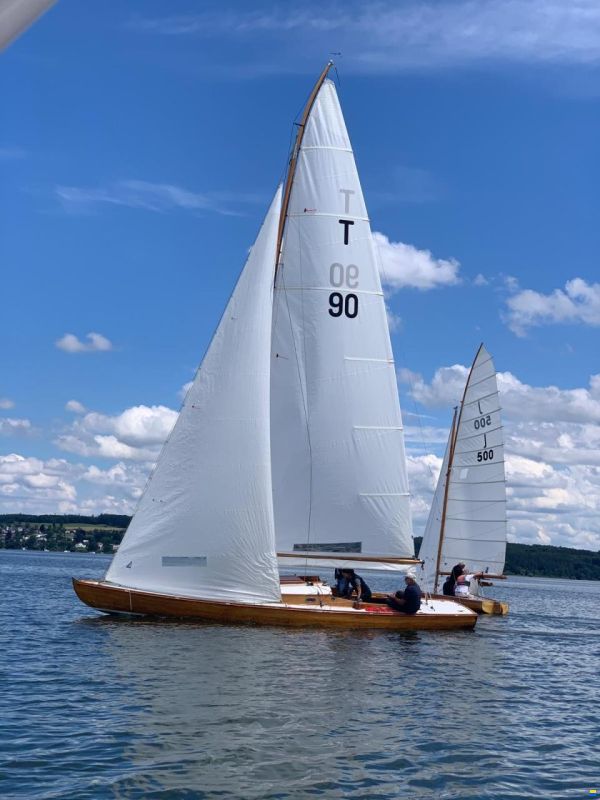 Abeking & Rasmussen 35qm Nationaler Kreuzer