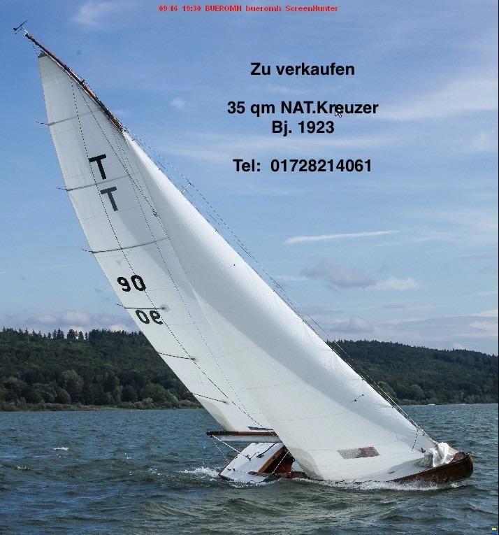 Abeking & Rasmussen 35qm Nationaler Kreuzer