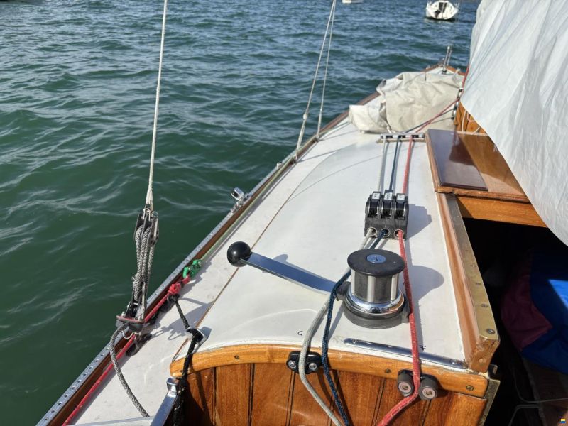 Abeking & Rasmussen 35qm Nationaler Kreuzer