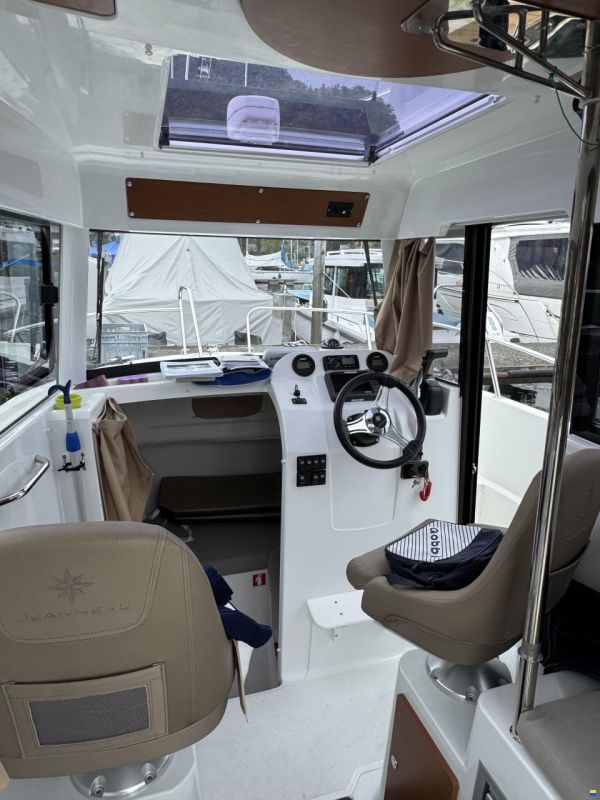 Jeanneau Merry Fisher 695 Marlin