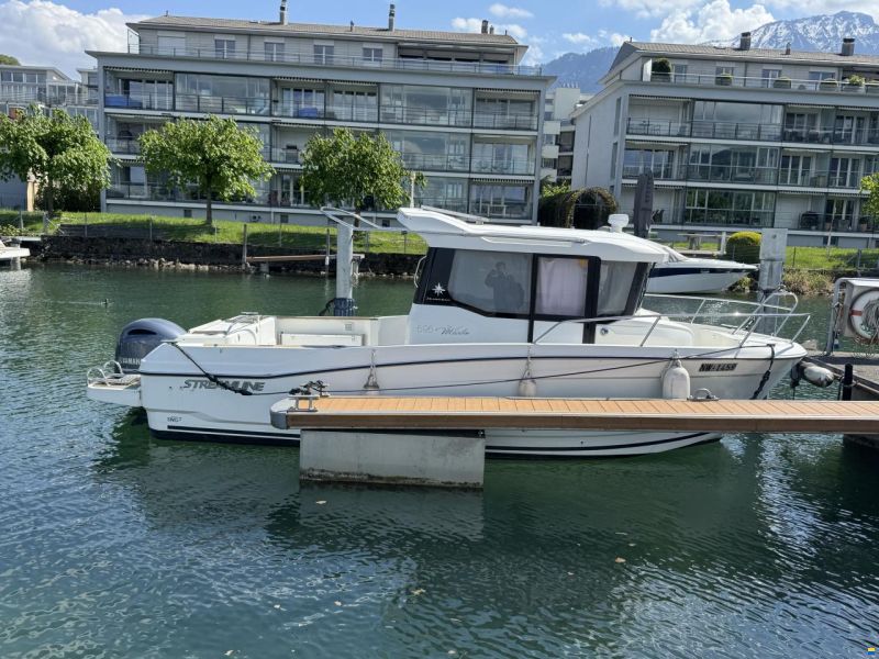 Jeanneau Merry Fisher 695 Marlin
